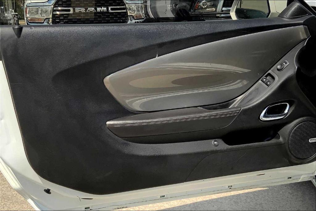 used 2011 Chevrolet Camaro car, priced at $11,998