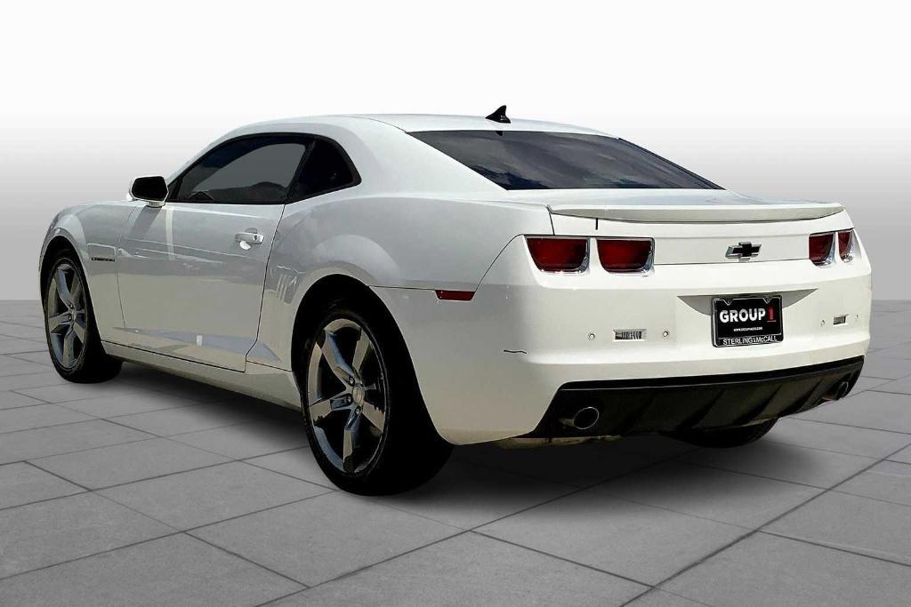 used 2011 Chevrolet Camaro car, priced at $11,998