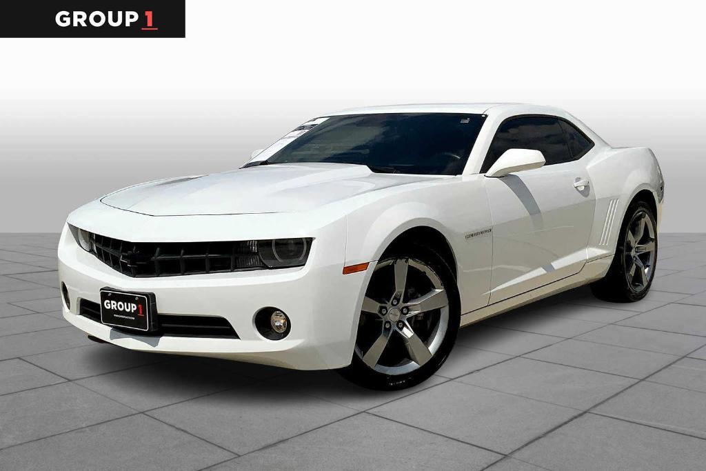 used 2011 Chevrolet Camaro car, priced at $11,998