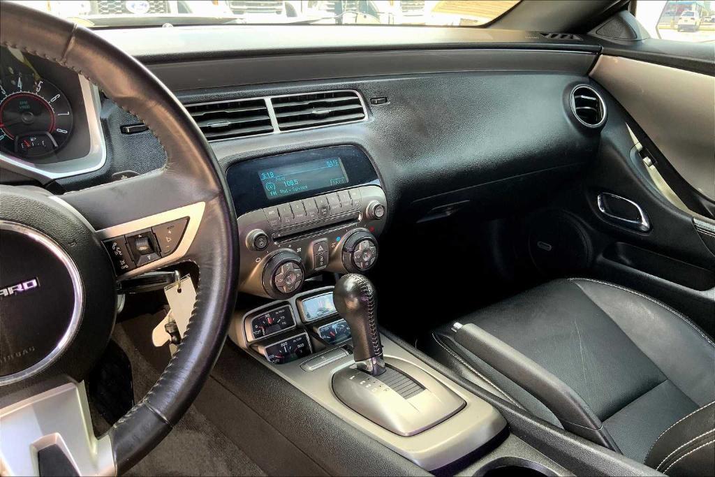 used 2011 Chevrolet Camaro car, priced at $11,998