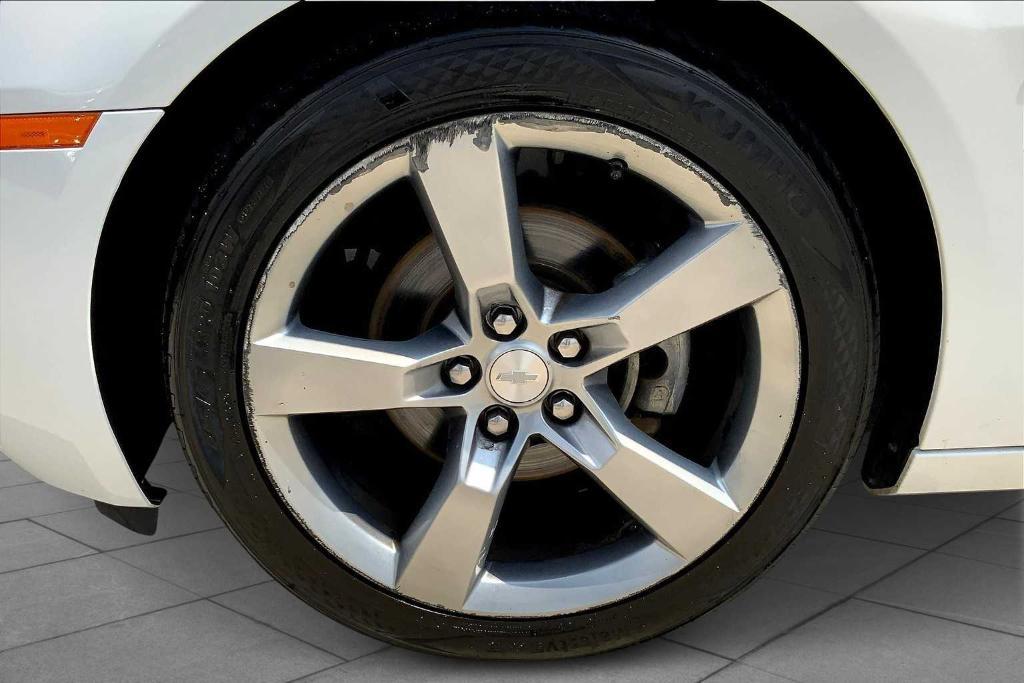 used 2011 Chevrolet Camaro car, priced at $11,998