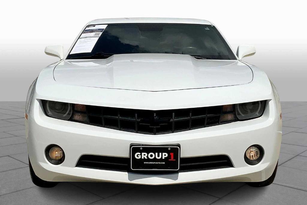 used 2011 Chevrolet Camaro car, priced at $11,998