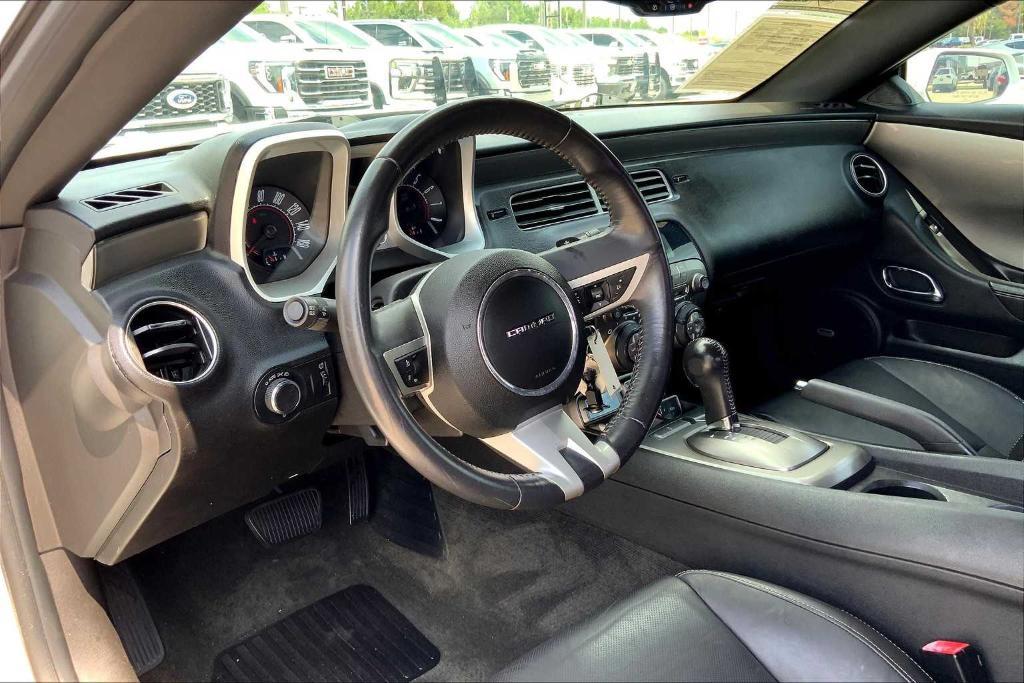 used 2011 Chevrolet Camaro car, priced at $11,998