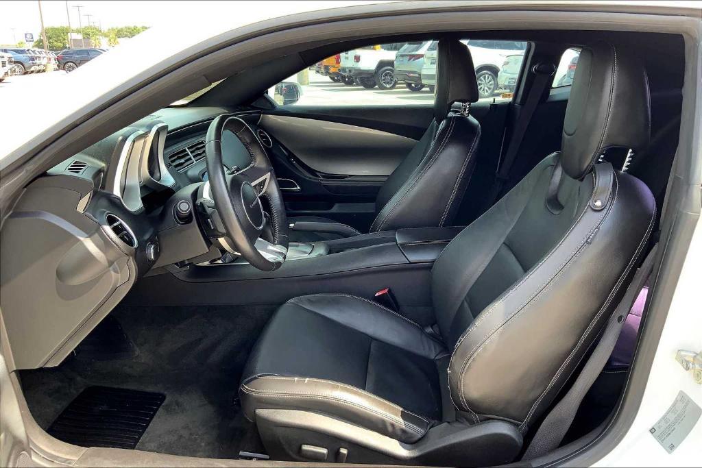 used 2011 Chevrolet Camaro car, priced at $11,998