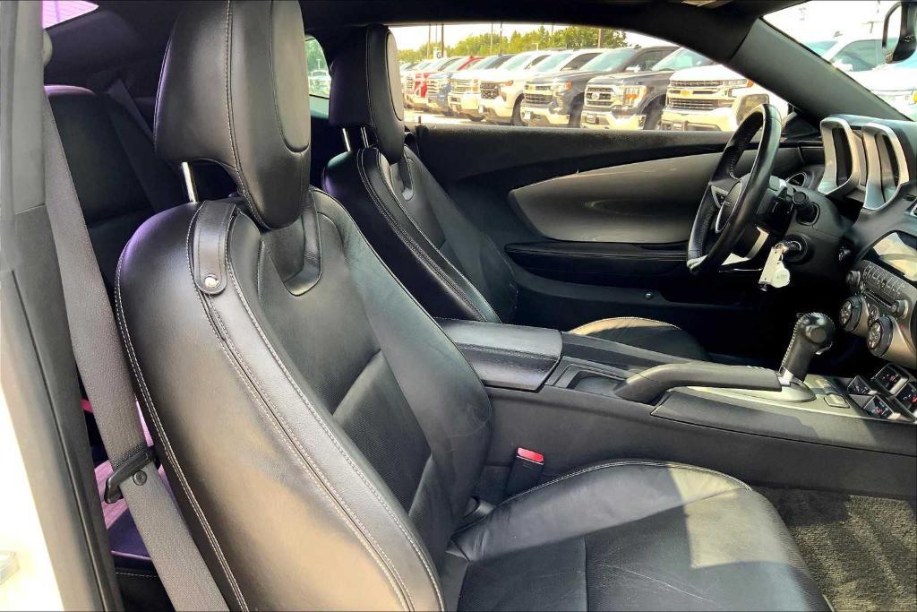 used 2011 Chevrolet Camaro car, priced at $11,998