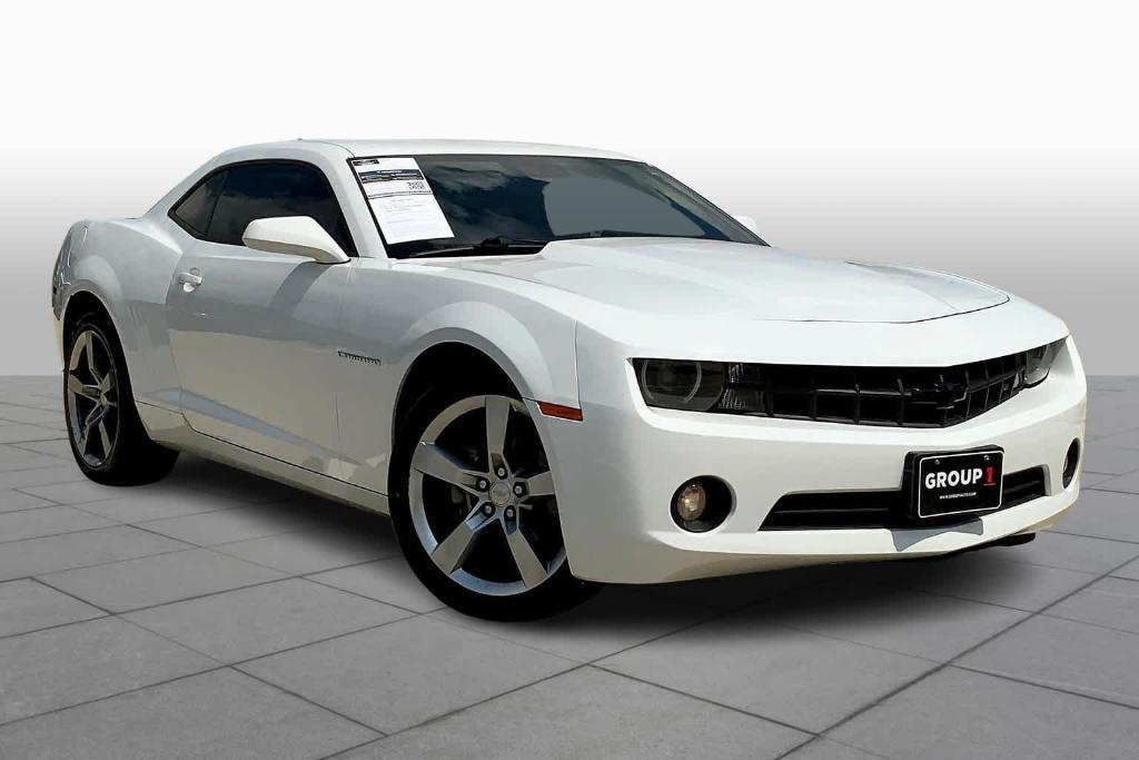 used 2011 Chevrolet Camaro car, priced at $11,998