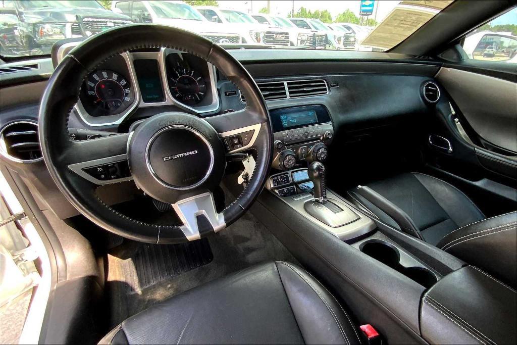 used 2011 Chevrolet Camaro car, priced at $11,998