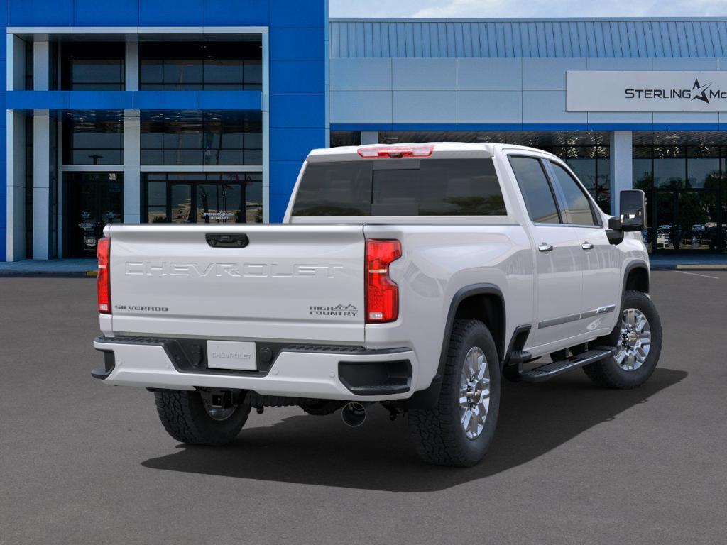 new 2025 Chevrolet Silverado 2500 car, priced at $84,014