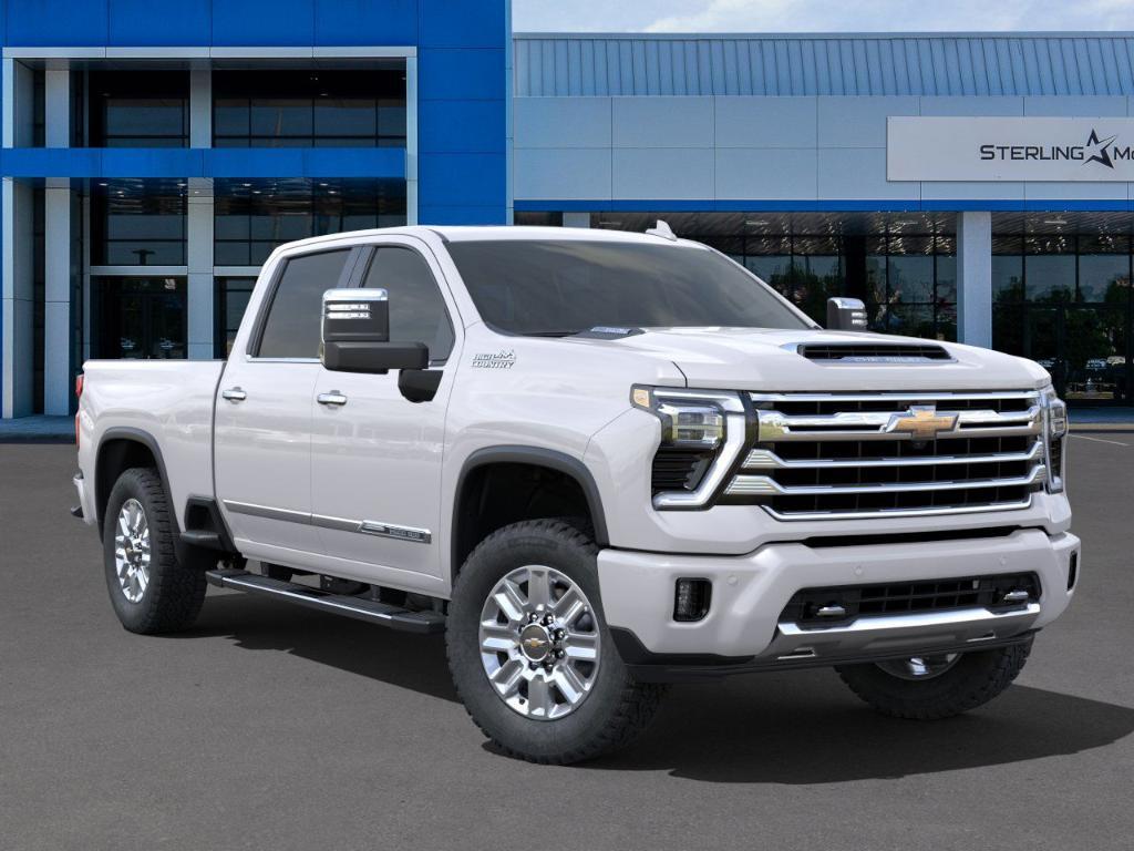 new 2025 Chevrolet Silverado 2500 car, priced at $84,014