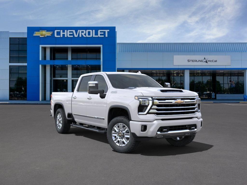 new 2025 Chevrolet Silverado 2500 car, priced at $84,014