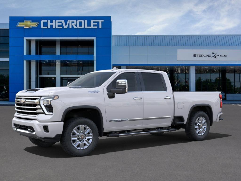 new 2025 Chevrolet Silverado 2500 car, priced at $84,014