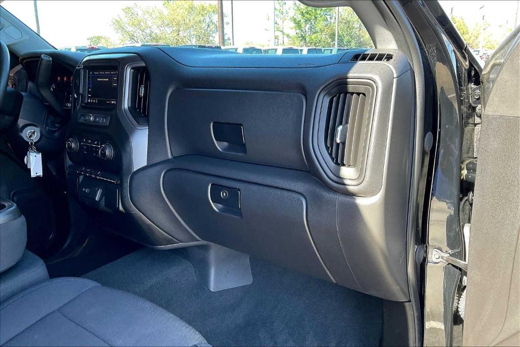 used 2021 Chevrolet Silverado 1500 car, priced at $36,661