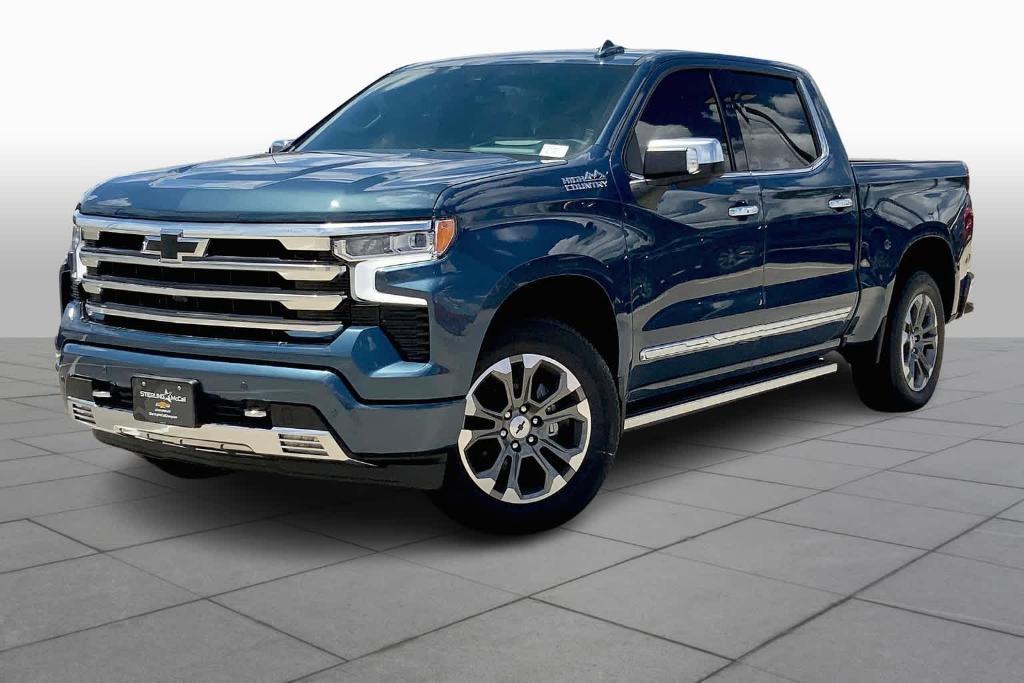 new 2024 Chevrolet Silverado 1500 car, priced at $56,920