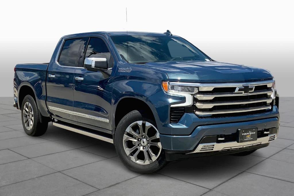 new 2024 Chevrolet Silverado 1500 car, priced at $56,920