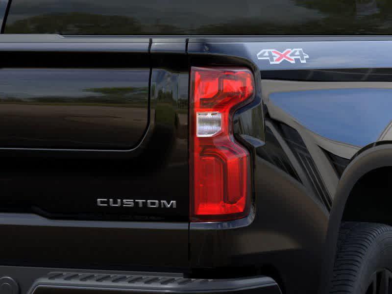 new 2025 Chevrolet Silverado 1500 car, priced at $48,734