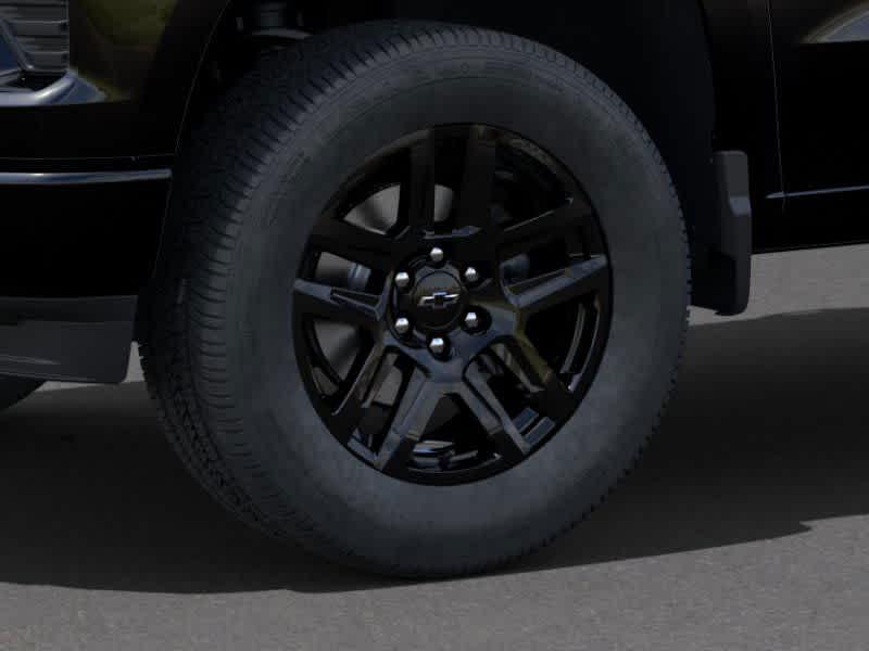 new 2025 Chevrolet Silverado 1500 car, priced at $48,734