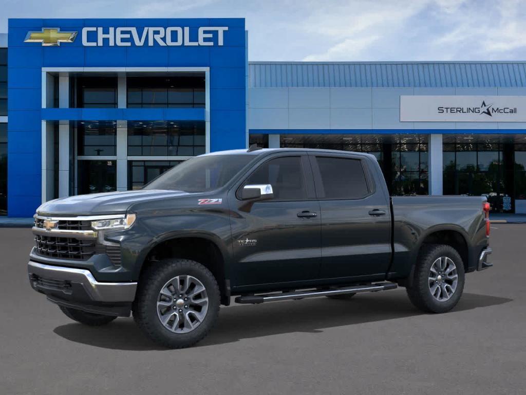 new 2026 Chevrolet Silverado 1500 car, priced at $54,074