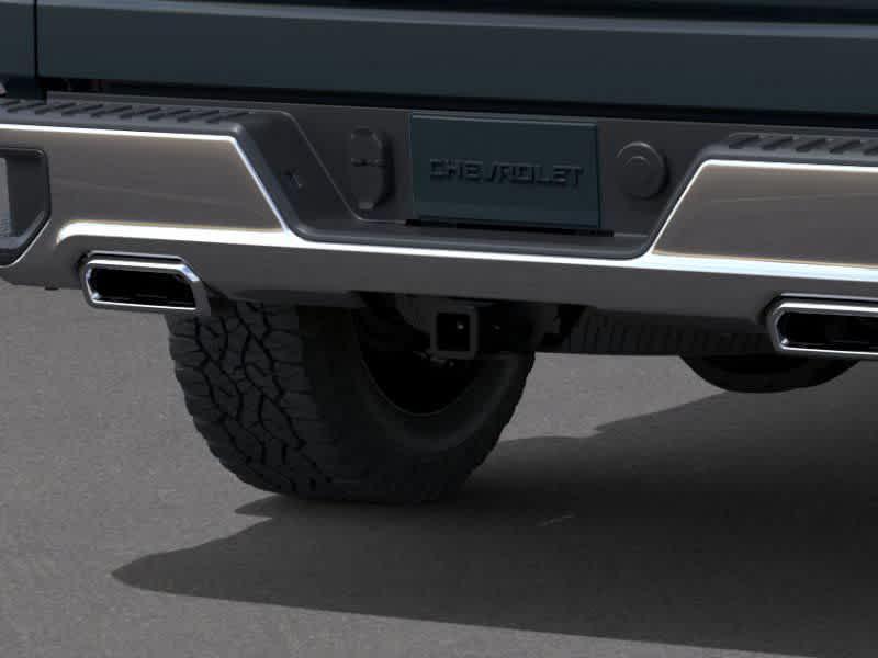 new 2026 Chevrolet Silverado 1500 car, priced at $54,074