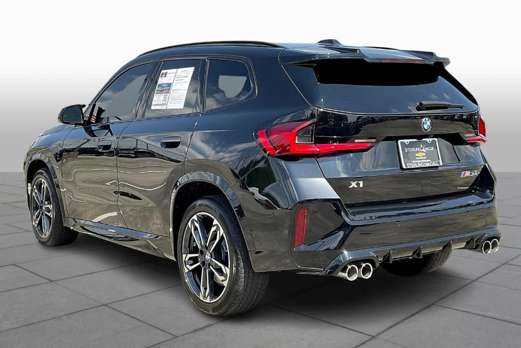 used 2024 BMW X1 car, priced at $45,538