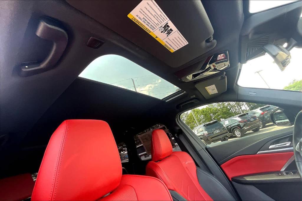 used 2024 BMW X1 car, priced at $45,538