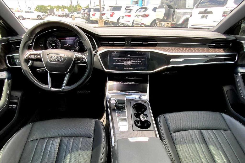 used 2021 Audi A7 e car, priced at $42,998