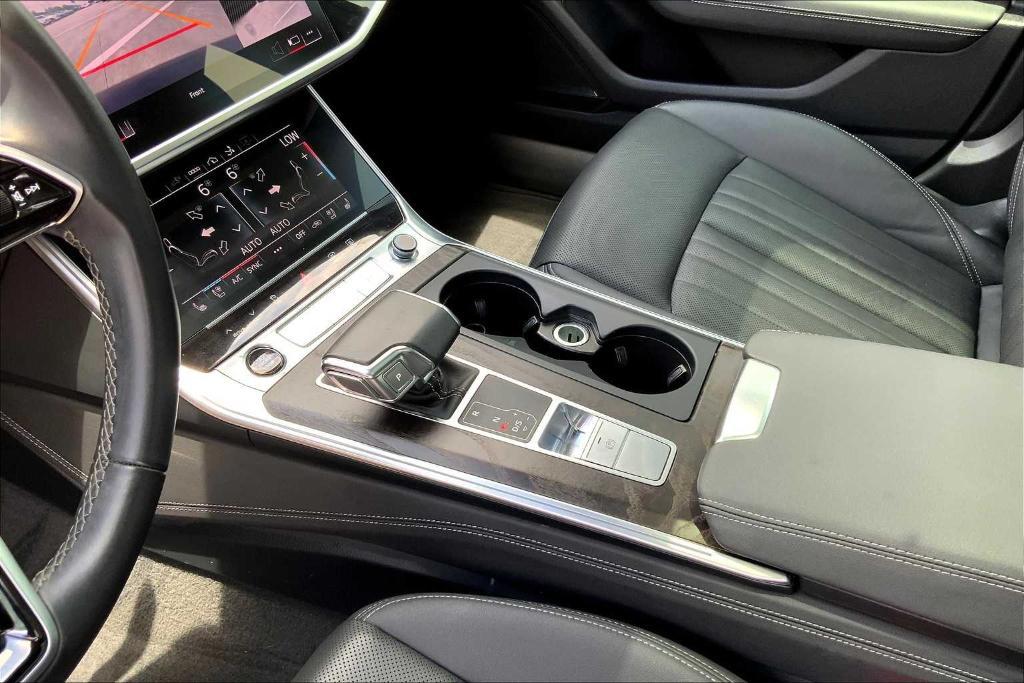 used 2021 Audi A7 e car, priced at $42,998