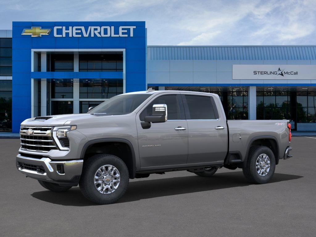 new 2025 Chevrolet Silverado 2500 car, priced at $73,289