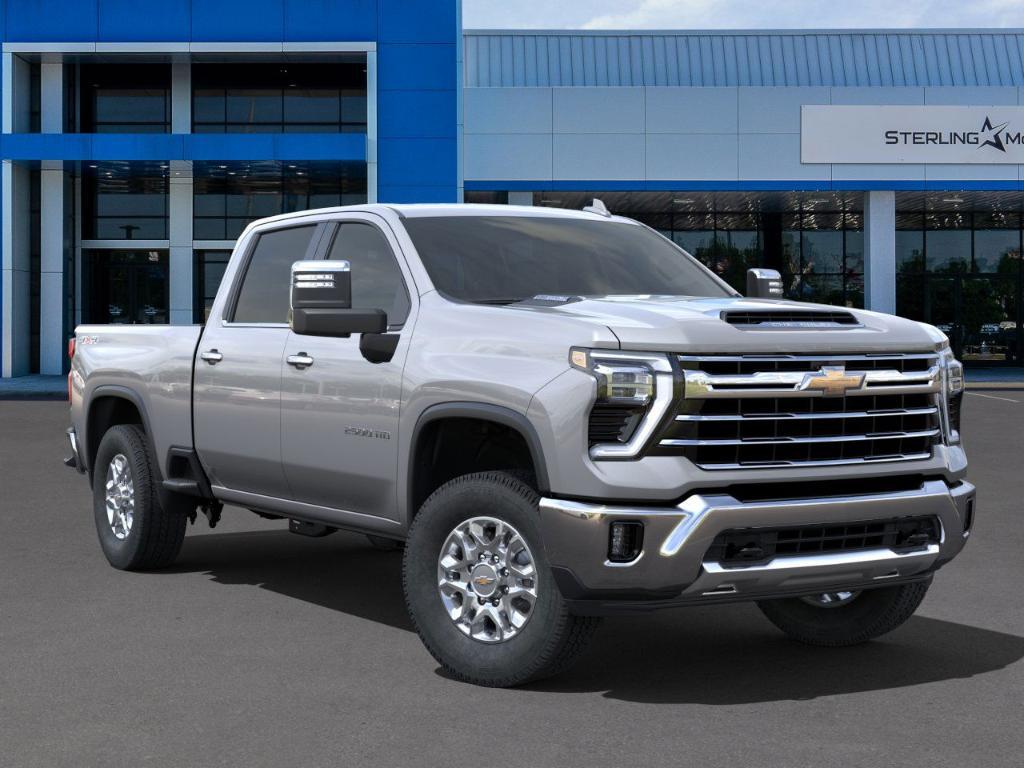 new 2025 Chevrolet Silverado 2500 car, priced at $73,289