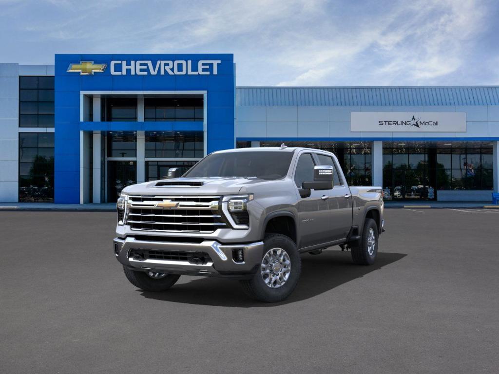 new 2025 Chevrolet Silverado 2500 car, priced at $73,289