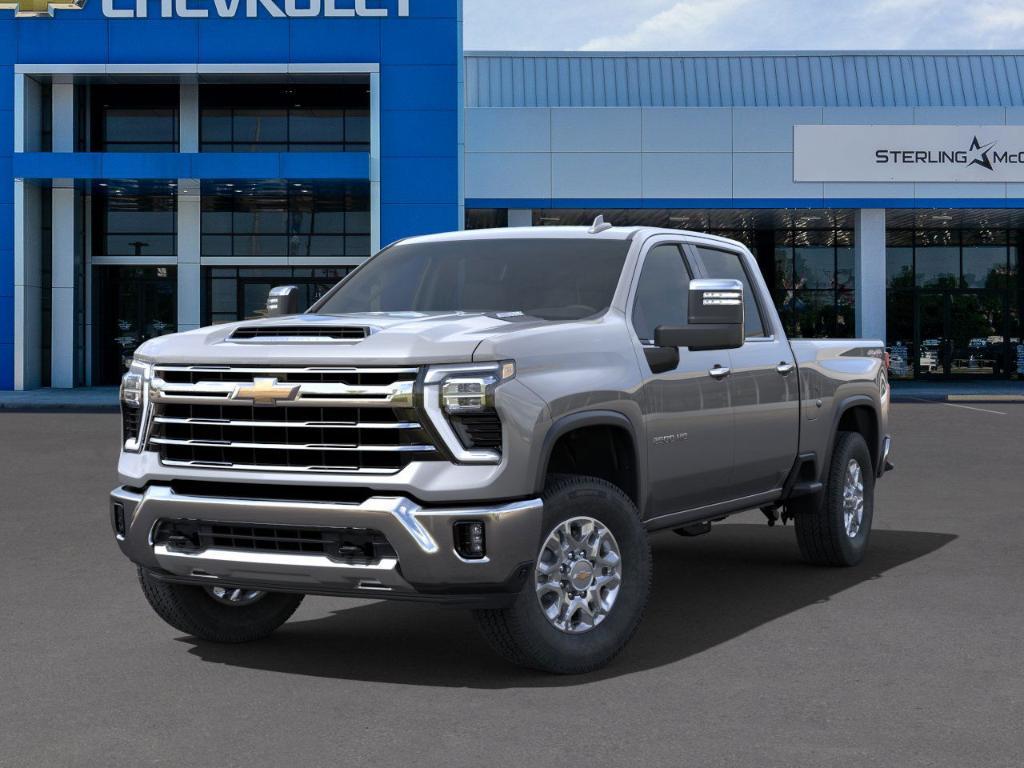 new 2025 Chevrolet Silverado 2500 car, priced at $73,289