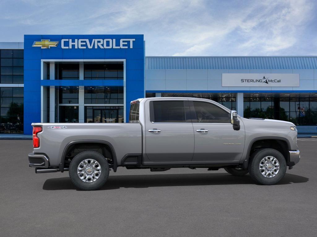 new 2025 Chevrolet Silverado 2500 car, priced at $73,289