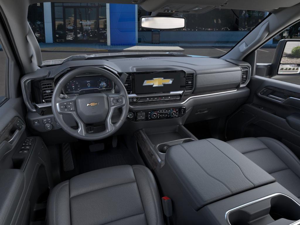 new 2025 Chevrolet Silverado 2500 car, priced at $73,289