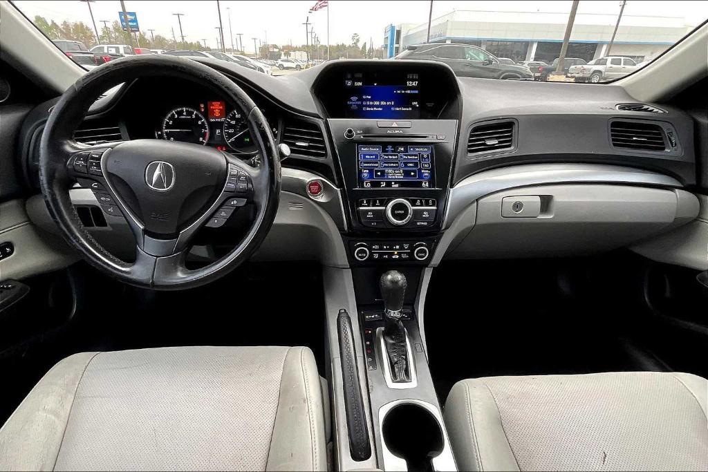 used 2016 Acura ILX car, priced at $14,370