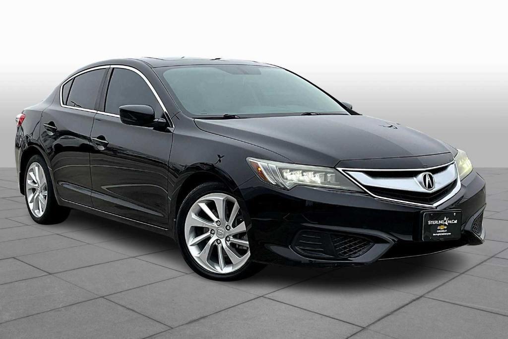 used 2016 Acura ILX car, priced at $14,370