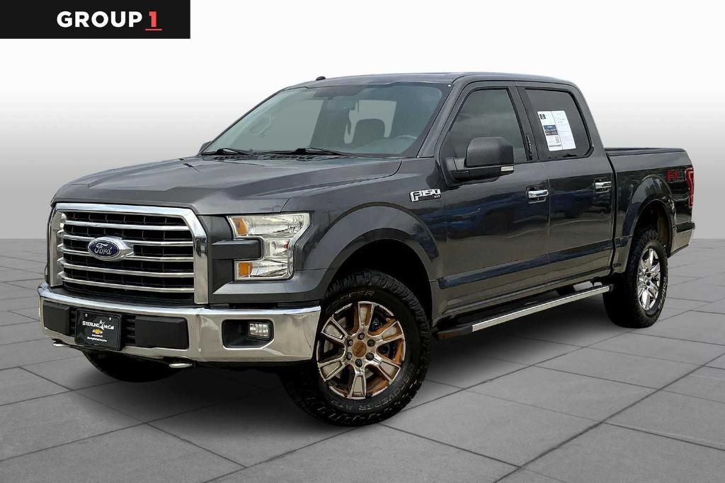 used 2016 Ford F-150 car, priced at $15,998