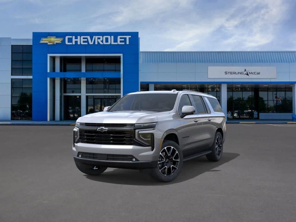new 2026 Chevrolet Suburban car, priced at $78,733