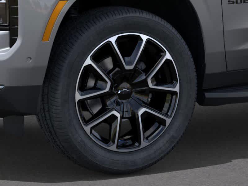 new 2026 Chevrolet Suburban car, priced at $78,733