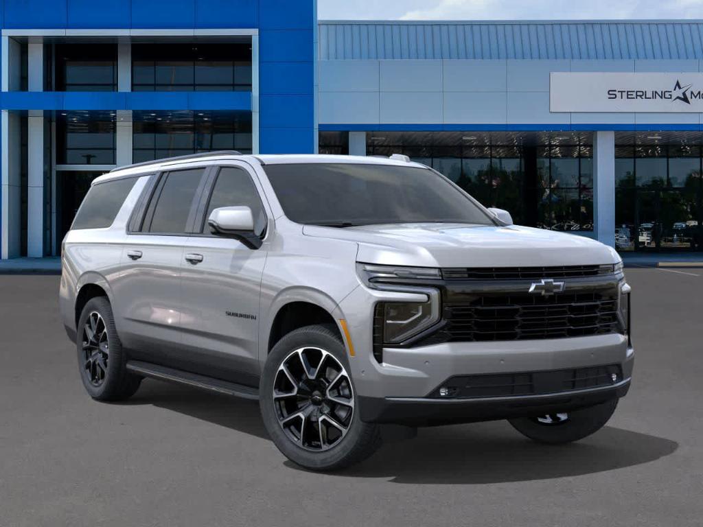 new 2026 Chevrolet Suburban car, priced at $78,733