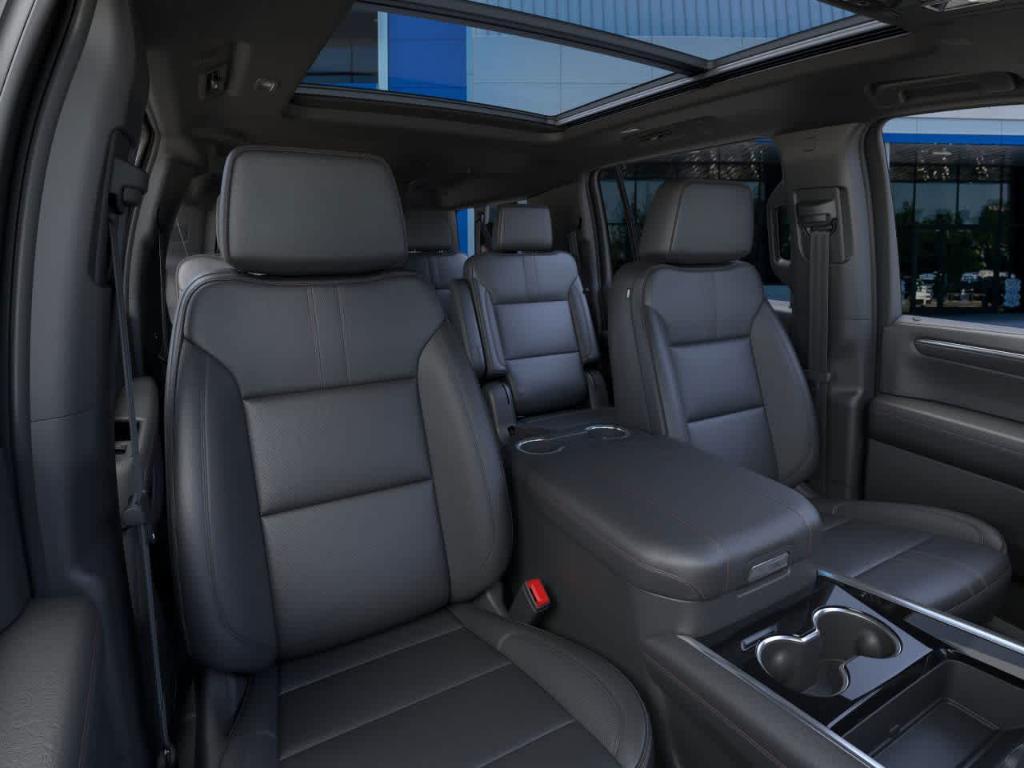 new 2026 Chevrolet Suburban car, priced at $78,733