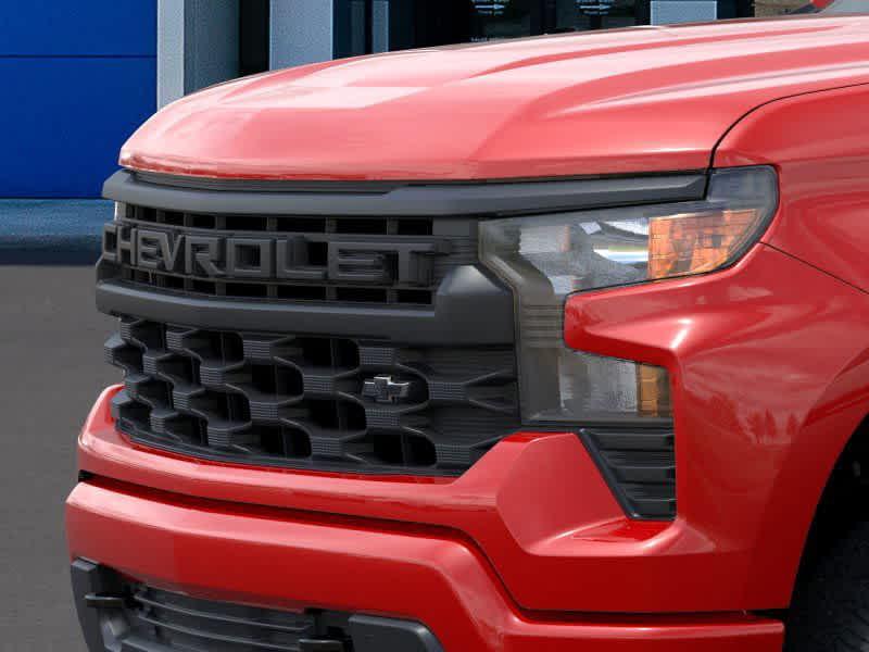 new 2026 Chevrolet Silverado 1500 car, priced at $43,325