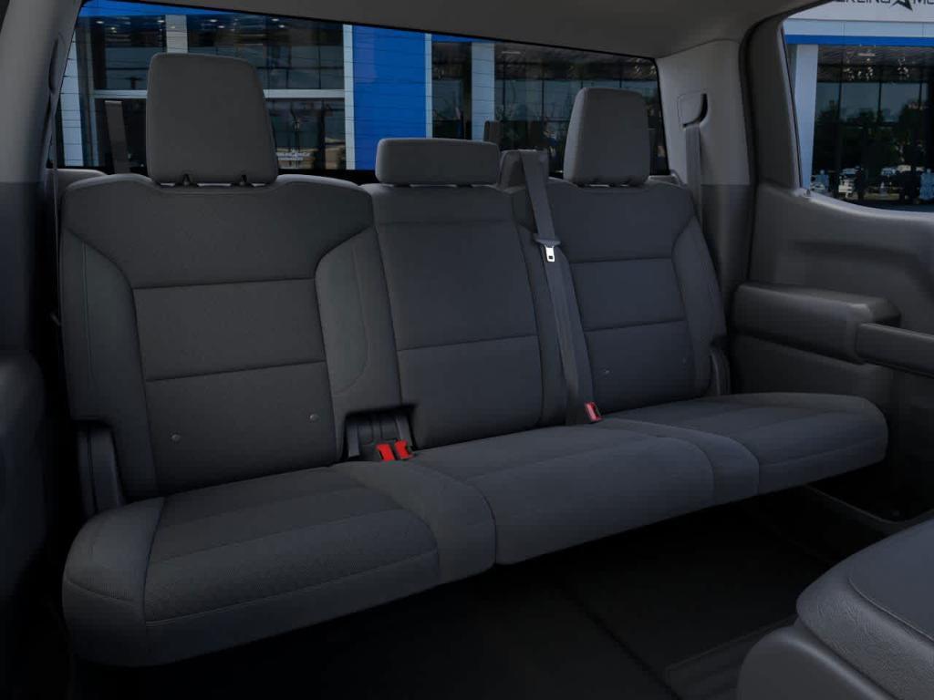 new 2026 Chevrolet Silverado 1500 car, priced at $43,325
