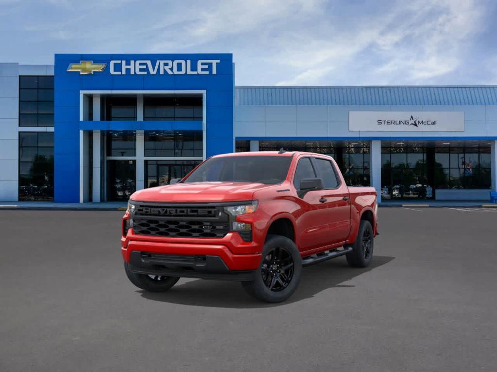 new 2026 Chevrolet Silverado 1500 car, priced at $43,325