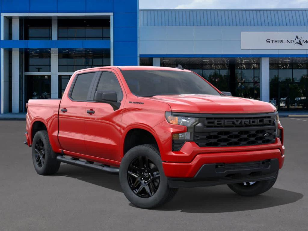 new 2026 Chevrolet Silverado 1500 car, priced at $43,325