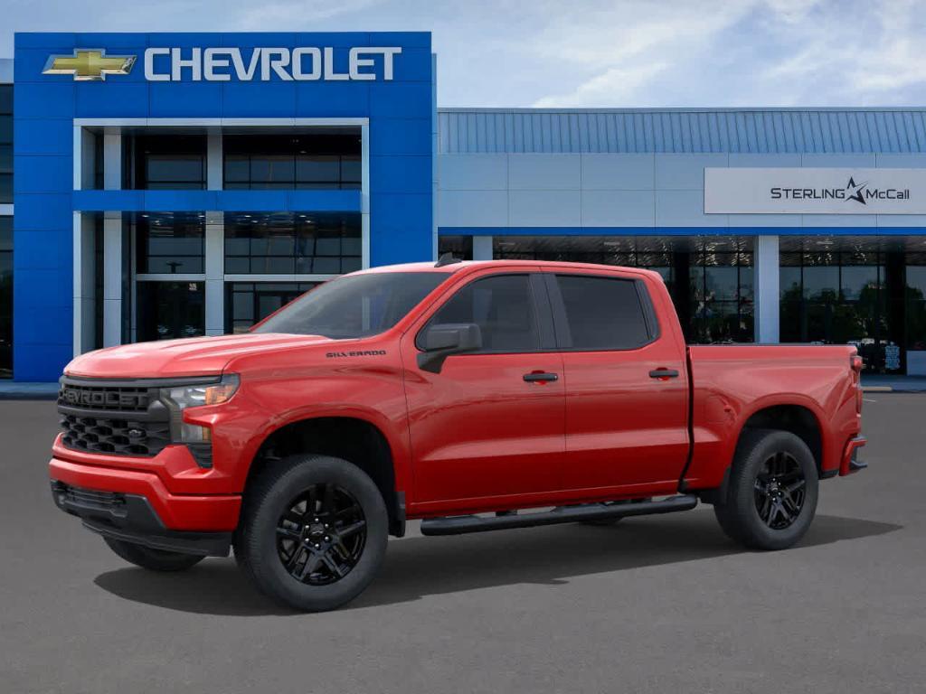new 2026 Chevrolet Silverado 1500 car, priced at $43,325