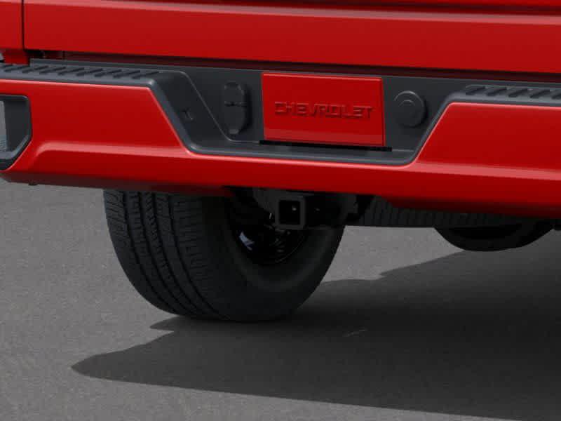 new 2026 Chevrolet Silverado 1500 car, priced at $43,325