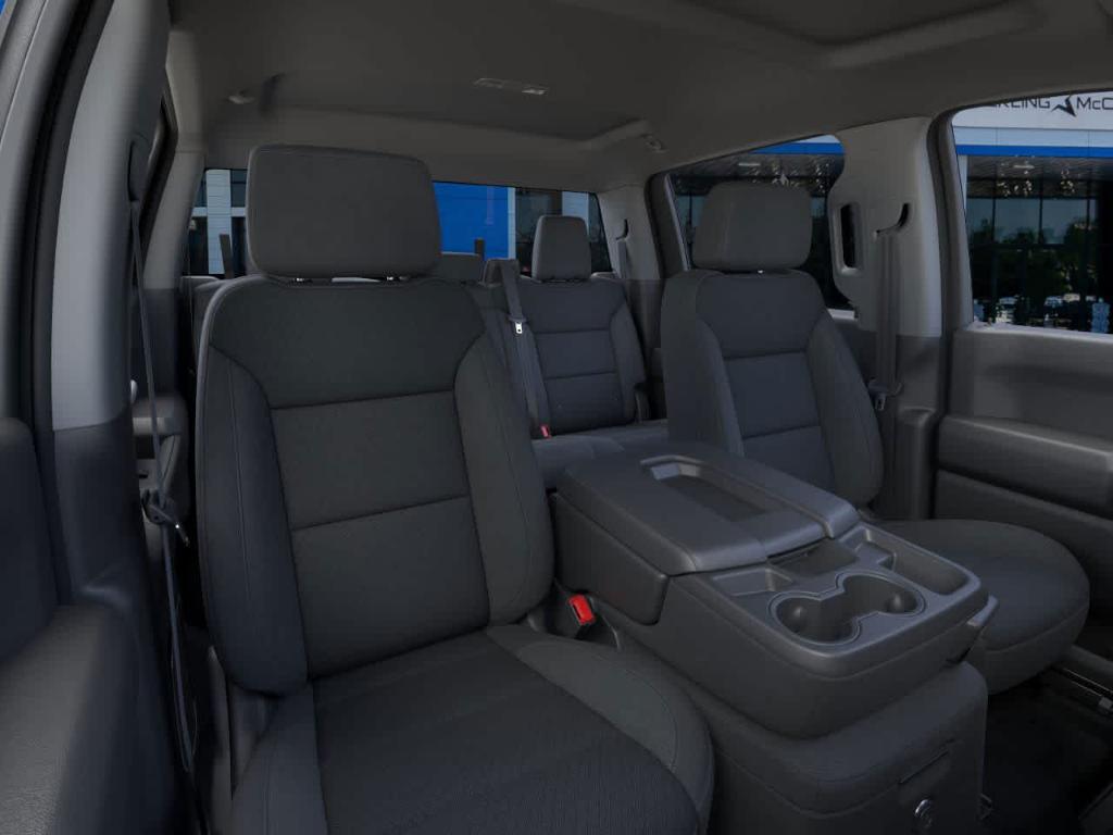 new 2026 Chevrolet Silverado 1500 car, priced at $43,325
