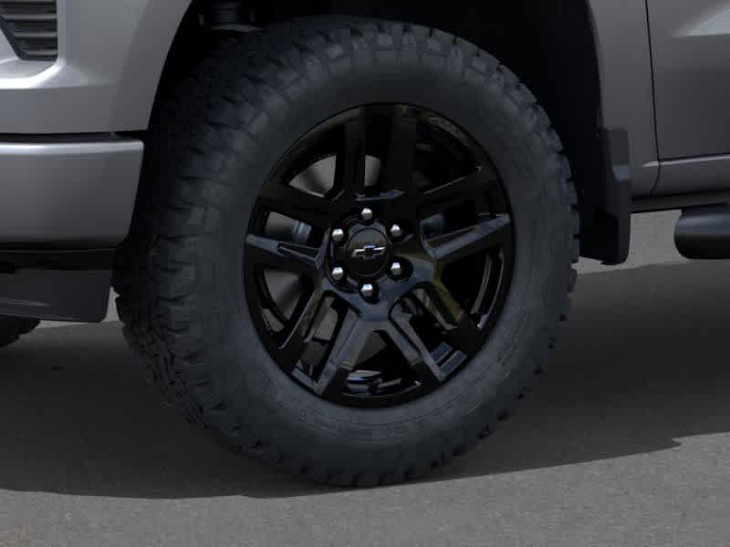 new 2026 Chevrolet Silverado 1500 car, priced at $60,189