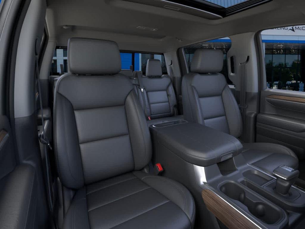 new 2026 Chevrolet Silverado 1500 car, priced at $60,189