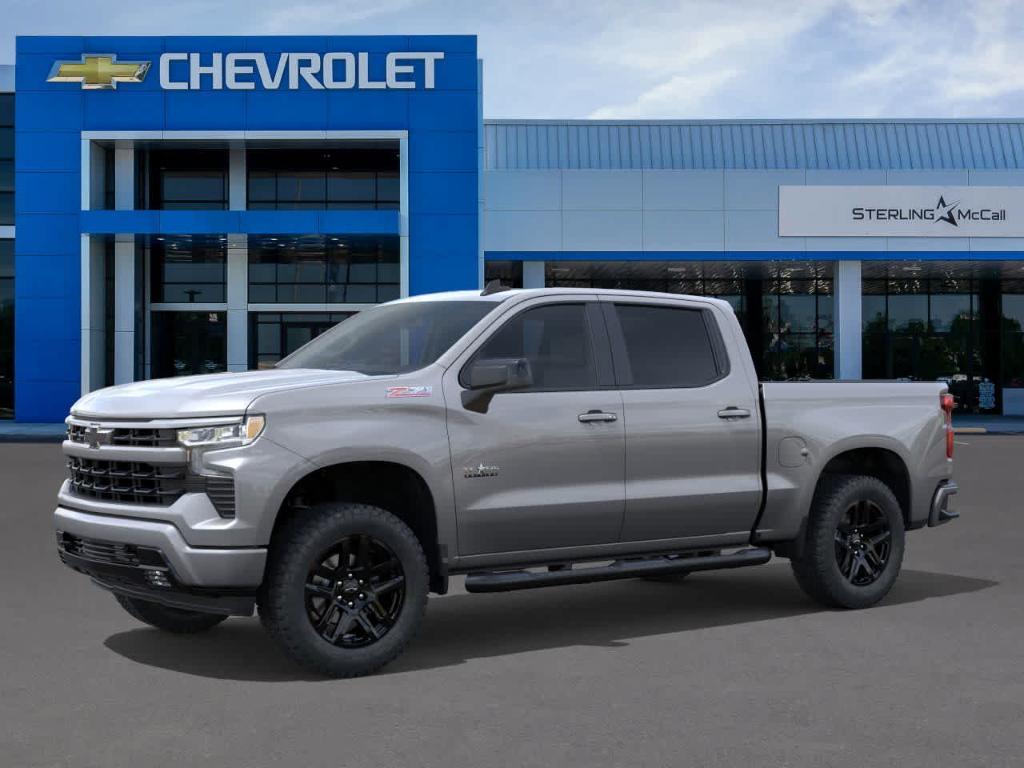 new 2026 Chevrolet Silverado 1500 car, priced at $60,189