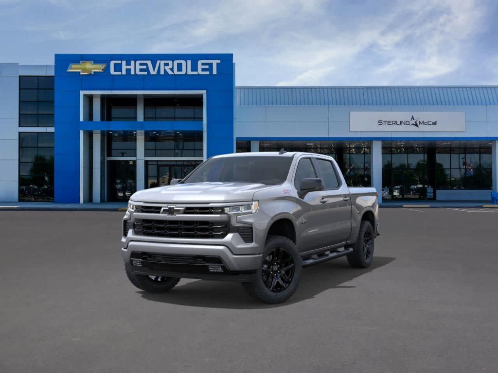 new 2026 Chevrolet Silverado 1500 car, priced at $60,189